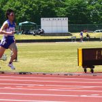 第44回北陸実業団陸上競技選手権大会の競技写真