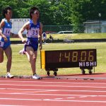 第44回北陸実業団陸上競技選手権大会の競技写真