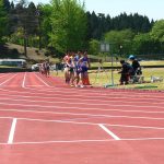 第44回北陸実業団陸上競技選手権大会の競技写真