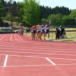 第44回北陸実業団陸上競技選手権大会の競技写真