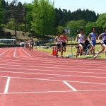 第44回北陸実業団陸上競技選手権大会の競技写真