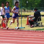 第44回北陸実業団陸上競技選手権大会の競技写真