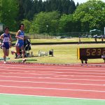 第44回北陸実業団陸上競技選手権大会の競技写真