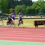 第44回北陸実業団陸上競技選手権大会の競技写真