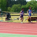 第44回北陸実業団陸上競技選手権大会の競技写真