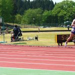 第44回北陸実業団陸上競技選手権大会の競技写真