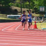 第44回北陸実業団陸上競技選手権大会の競技写真