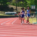 第44回北陸実業団陸上競技選手権大会の競技写真