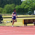 第44回北陸実業団陸上競技選手権大会の競技写真