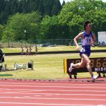第44回北陸実業団陸上競技選手権大会の競技写真