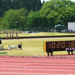 第44回北陸実業団陸上競技選手権大会の競技写真