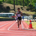 第44回北陸実業団陸上競技選手権大会の競技写真