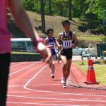 第44回北陸実業団陸上競技選手権大会の競技写真