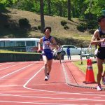 第44回北陸実業団陸上競技選手権大会の競技写真