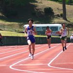 第44回北陸実業団陸上競技選手権大会の競技写真