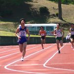 第44回北陸実業団陸上競技選手権大会の競技写真