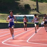第44回北陸実業団陸上競技選手権大会の競技写真