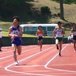 第44回北陸実業団陸上競技選手権大会の競技写真