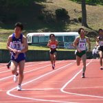 第44回北陸実業団陸上競技選手権大会の競技写真