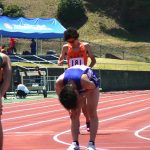 第44回北陸実業団陸上競技選手権大会の競技写真