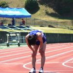 第44回北陸実業団陸上競技選手権大会の競技写真