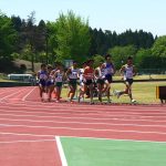 第44回北陸実業団陸上競技選手権大会の競技写真