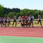 第44回北陸実業団陸上競技選手権大会の競技写真