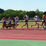 第44回北陸実業団陸上競技選手権大会の競技写真