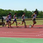 第44回北陸実業団陸上競技選手権大会の競技写真