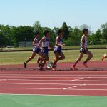 第44回北陸実業団陸上競技選手権大会の競技写真
