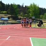 第44回北陸実業団陸上競技選手権大会の競技写真