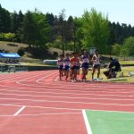 第44回北陸実業団陸上競技選手権大会の競技写真