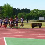 第44回北陸実業団陸上競技選手権大会の競技写真