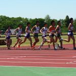 第44回北陸実業団陸上競技選手権大会の競技写真
