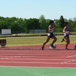 第44回北陸実業団陸上競技選手権大会の競技写真