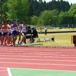 第44回北陸実業団陸上競技選手権大会の競技写真