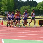第44回北陸実業団陸上競技選手権大会の競技写真