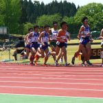 第44回北陸実業団陸上競技選手権大会の競技写真