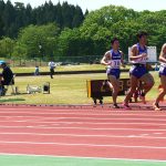 第44回北陸実業団陸上競技選手権大会の競技写真