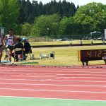 第44回北陸実業団陸上競技選手権大会の競技写真