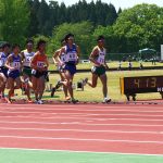 第44回北陸実業団陸上競技選手権大会の競技写真