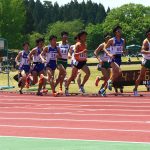 第44回北陸実業団陸上競技選手権大会の競技写真