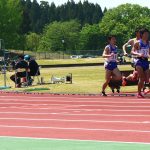 第44回北陸実業団陸上競技選手権大会の競技写真