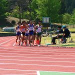 第44回北陸実業団陸上競技選手権大会の競技写真