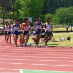 第44回北陸実業団陸上競技選手権大会の競技写真