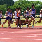 第44回北陸実業団陸上競技選手権大会の競技写真