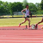 第44回北陸実業団陸上競技選手権大会の競技写真
