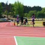 第44回北陸実業団陸上競技選手権大会の競技写真