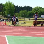 第44回北陸実業団陸上競技選手権大会の競技写真