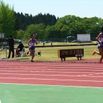 第44回北陸実業団陸上競技選手権大会の競技写真